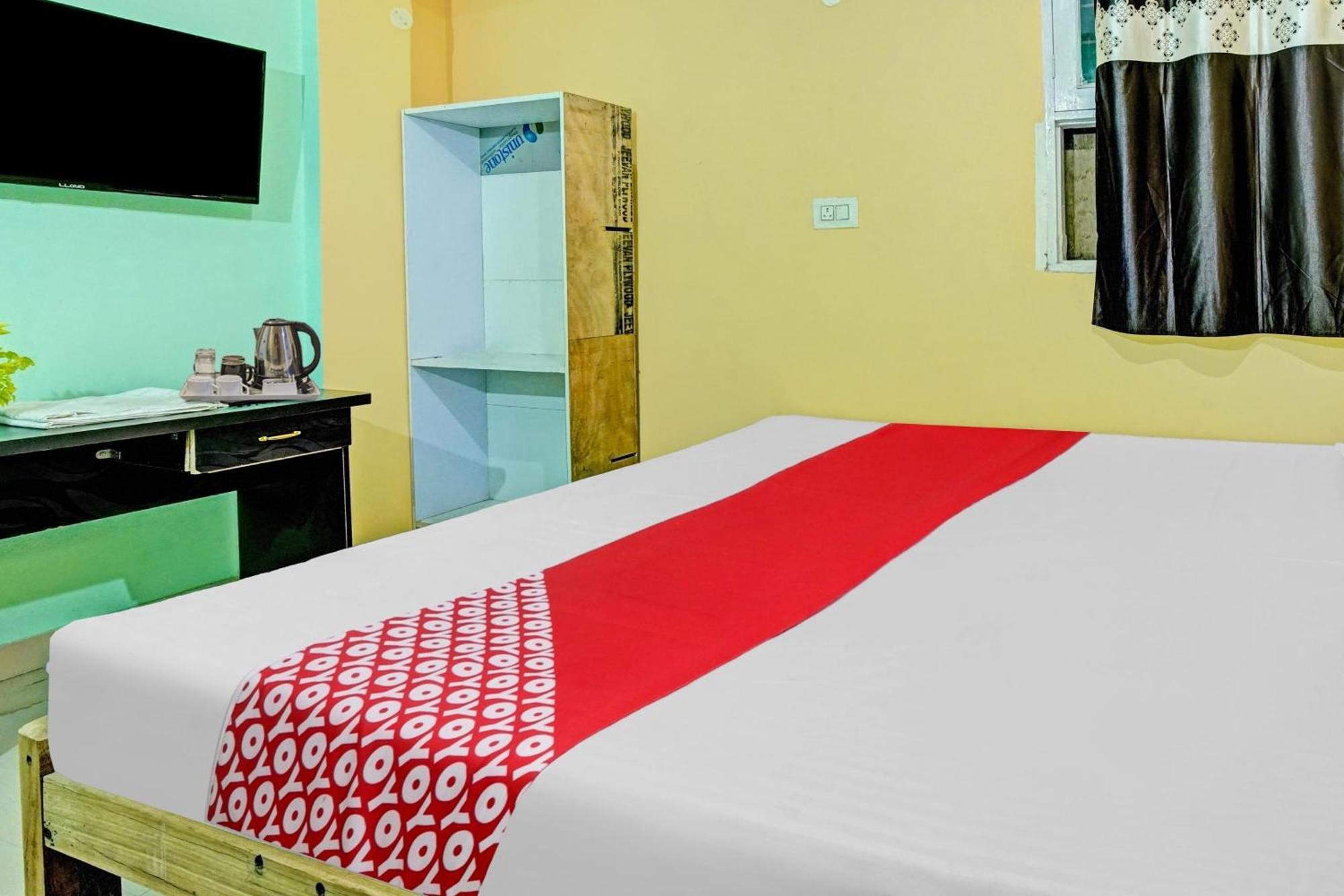 Flagship Hotel Sneh Inn Rms Colony Patna  Exterior photo