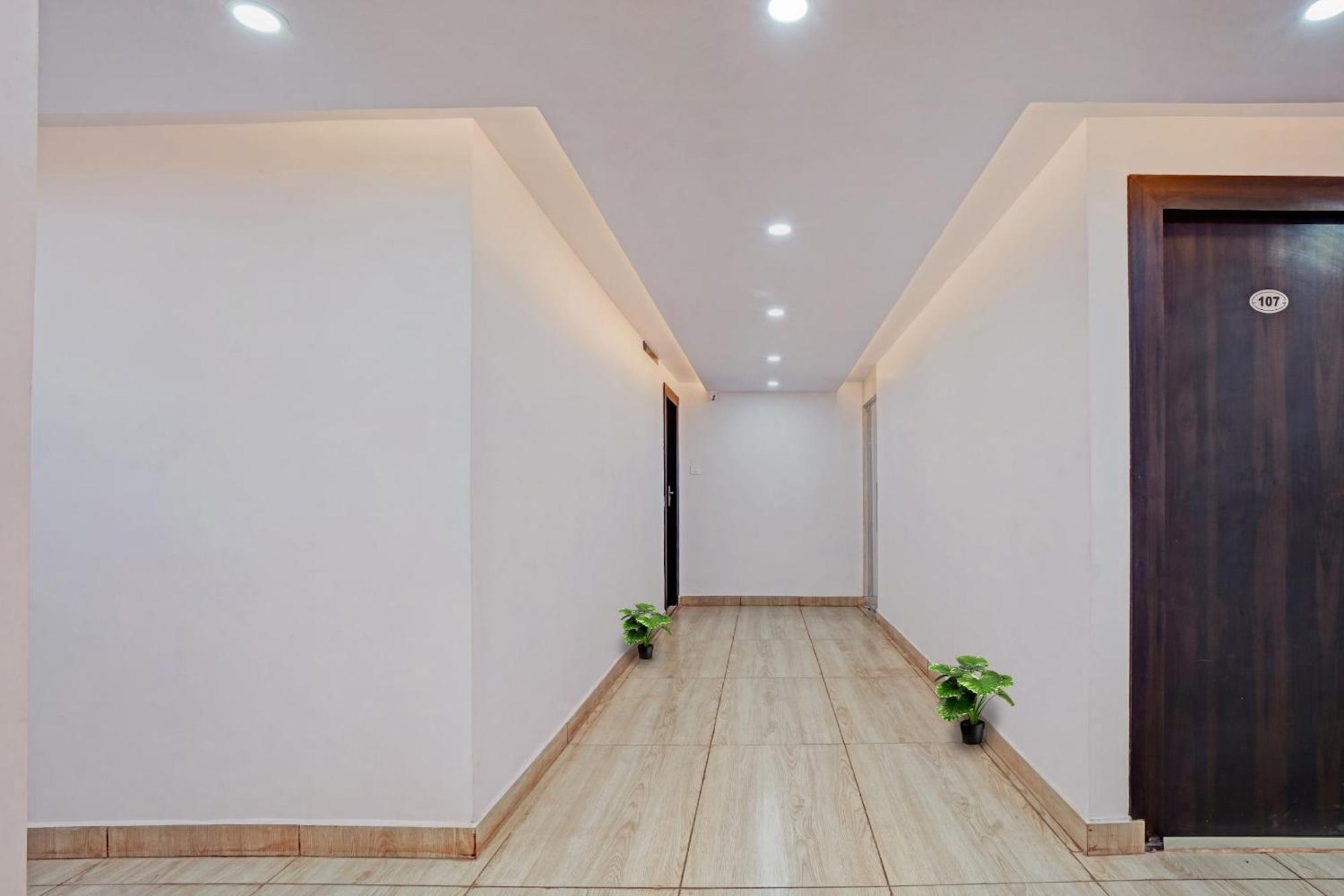 Flagship Hotel Sneh Inn Rms Colony Patna  Exterior photo
